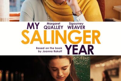 My Salinger Year (2020). Sigourney Weaver Movie