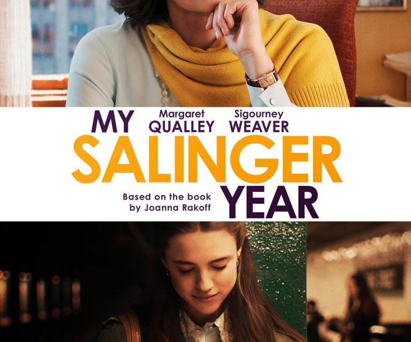 My Salinger Year (2020). Sigourney Weaver Movie