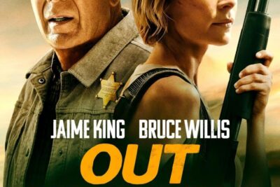 Out of Death (2021). Bruce Willis Movie