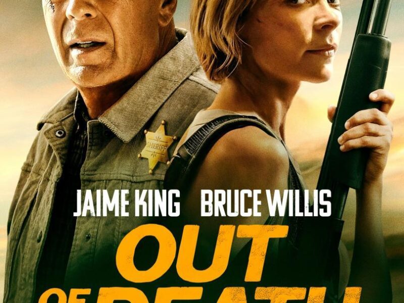 Out of Death (2021). Bruce Willis Movie