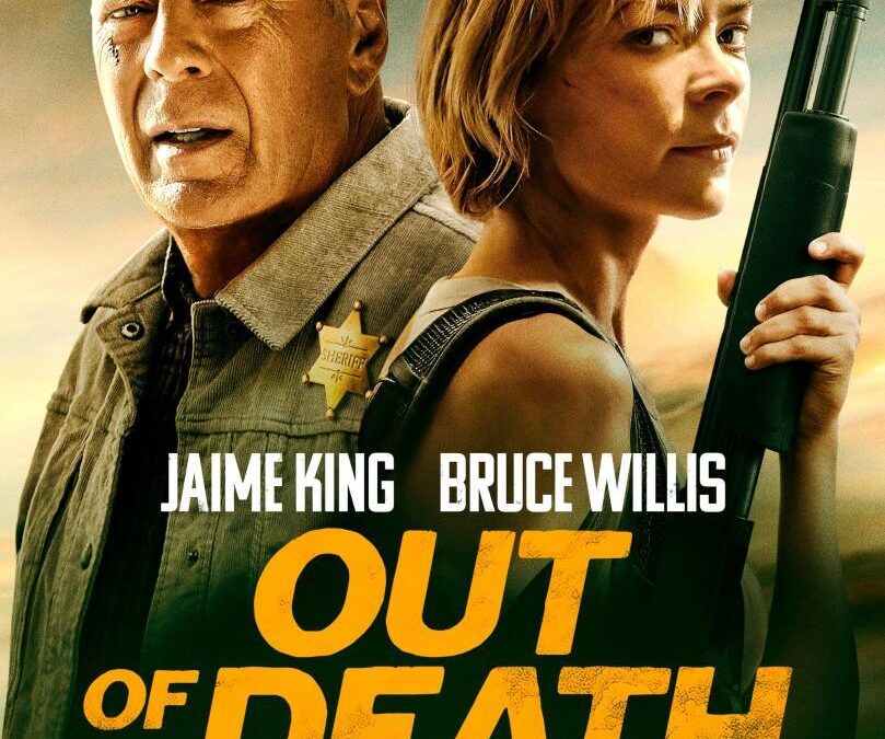 Out of Death (2021). Bruce Willis Movie