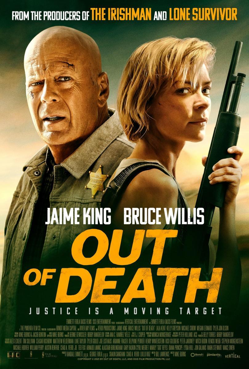 Out of Death (2021). Bruce Willis Movie