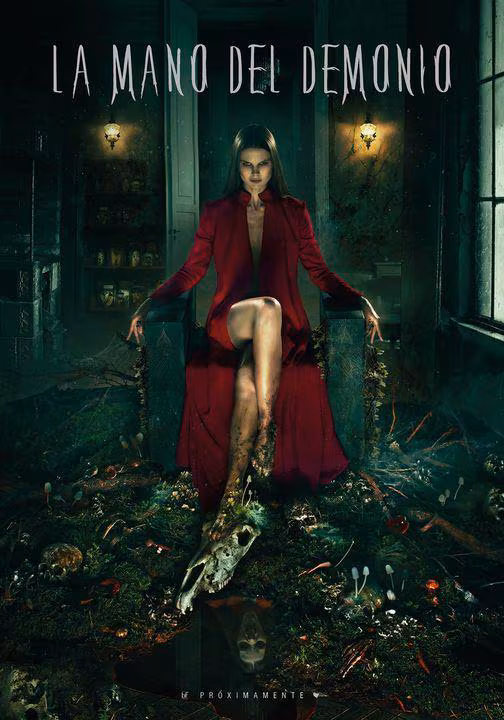 La Mano del Demonio (2020)