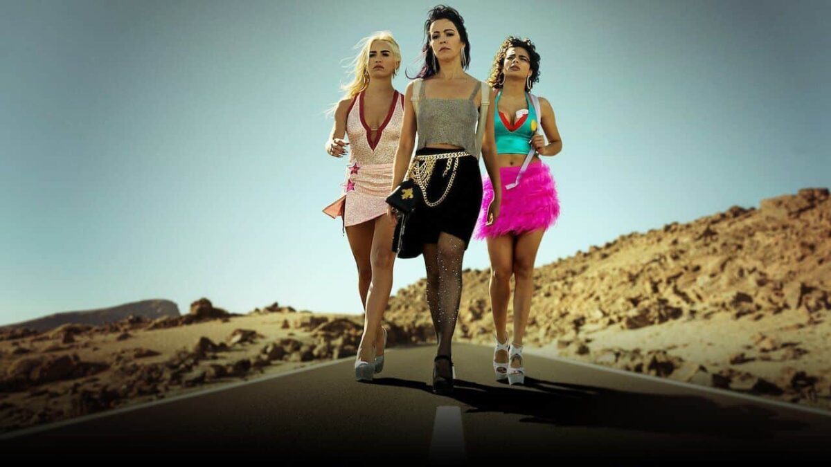 Sky Rojo (2021). Segunda Temporada. Estreno Netflix. Crítica