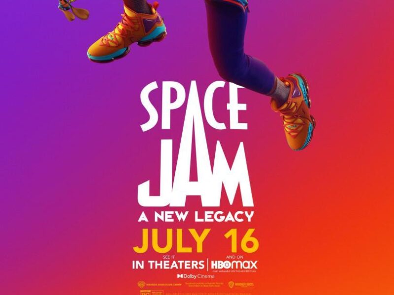 Space Jam: A New Legacy (2021). LeBron James. Movie Reviews