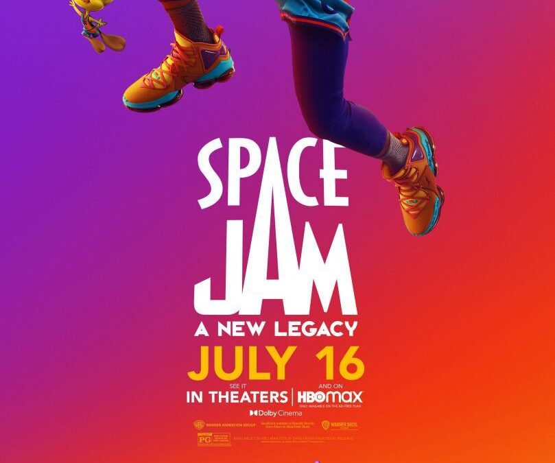 Space Jam: A New Legacy (2021). LeBron James. Movie Reviews