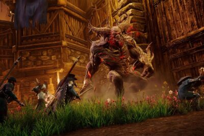 New World (2021). Juego Próximos Lanzamientos Agosto Steam