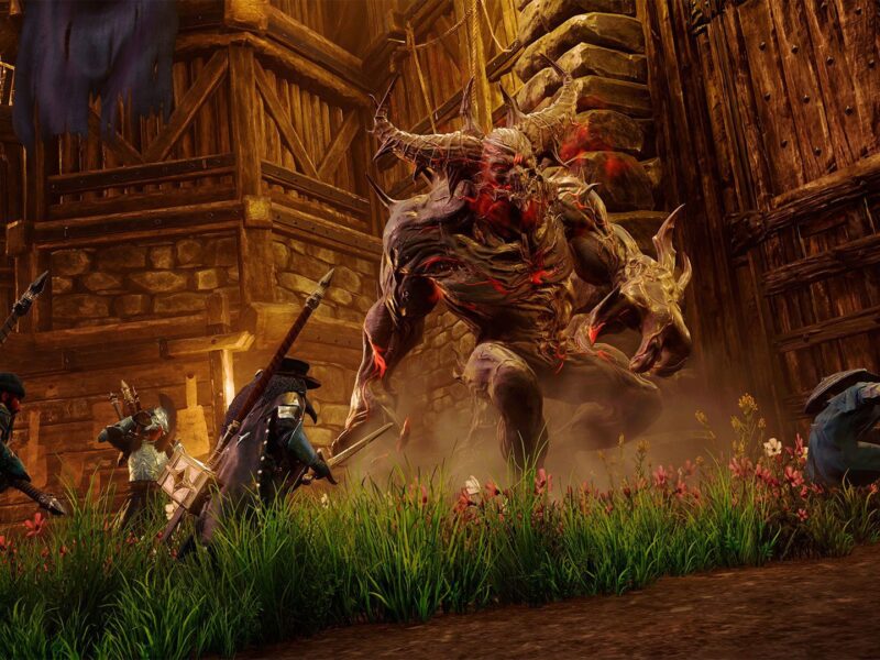 New World (2021). Juego Próximos Lanzamientos Agosto Steam