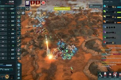 Offworld Trading Company. Juego Gratis en Epic Games Store