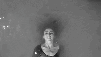 Shirin Neshat, Still from Sarah, 2016 Sue WIlliamson, Postcards from Africa: Factory by the river. West Africa, 2021