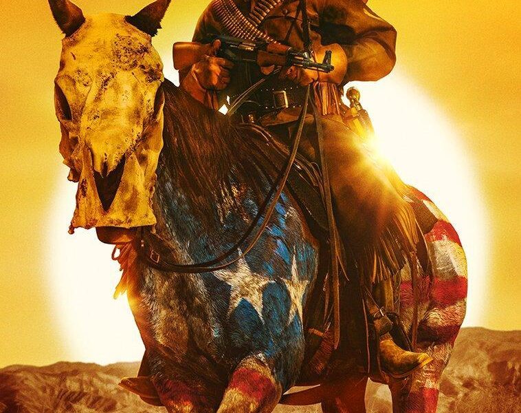 The Forever Purge (2021). Horror Movies. Reviews