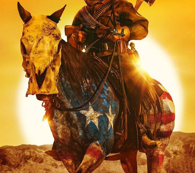 The Forever Purge (2021). Horror Movies. Reviews