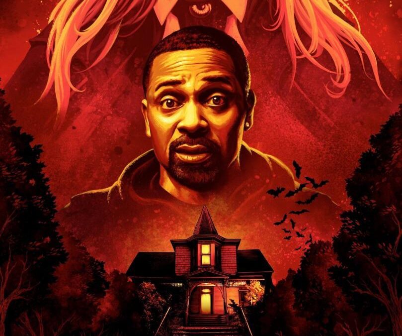 The House Next Door: Meet the Blacks 2 (2021). Comedy Horror Movie
