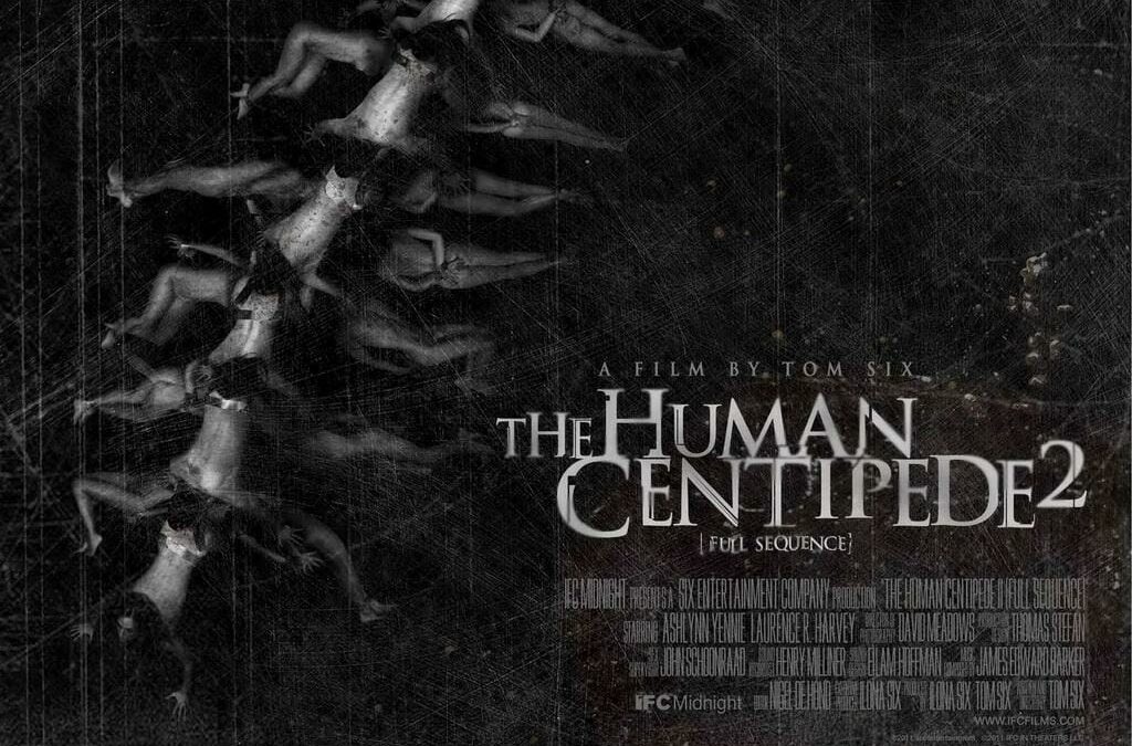 El Cienpiés Humano 2 (2011): Crítica de la Película