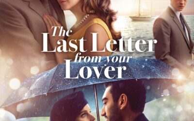 The Last Letter from Your Lover (2021). Netflix Movies. Reviews