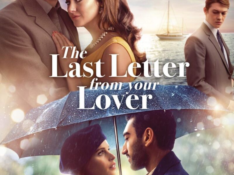 The Last Letter from Your Lover (2021). Netflix Movies. Reviews