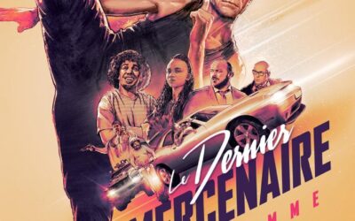 The Last Mercenary (2021). Jean-Claude Van Damme on Netflix. Movie Reviews
