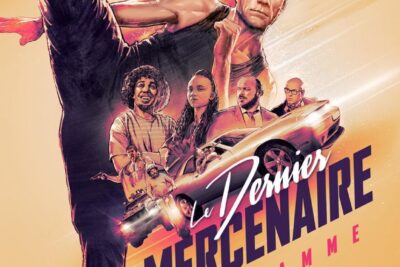 The Last Mercenary (2021). Jean-Claude Van Damme on Netflix. Movie Reviews