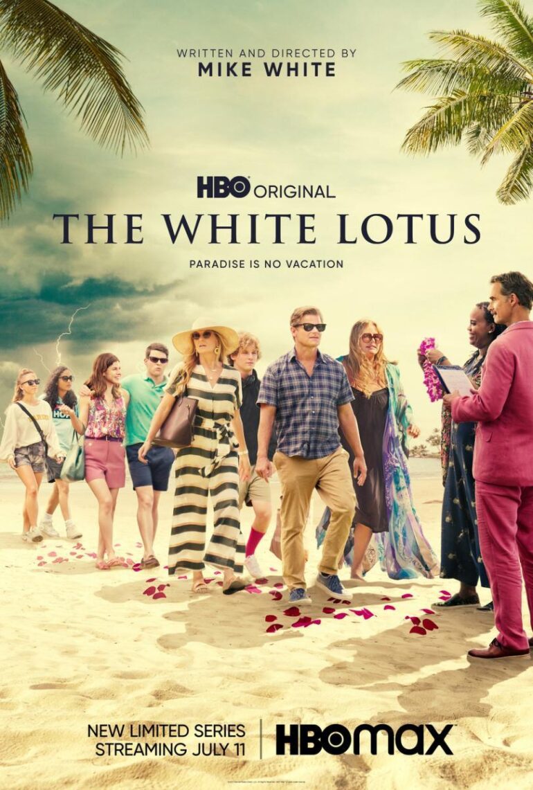 HBO Limited Series THE WHITE LOTUS From Mike White Renewed For A Second Installment