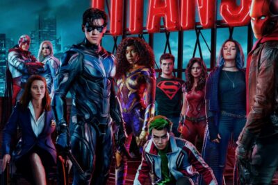 Titans, Temporada 3. Poster y Trailer Oficial. HBO Max