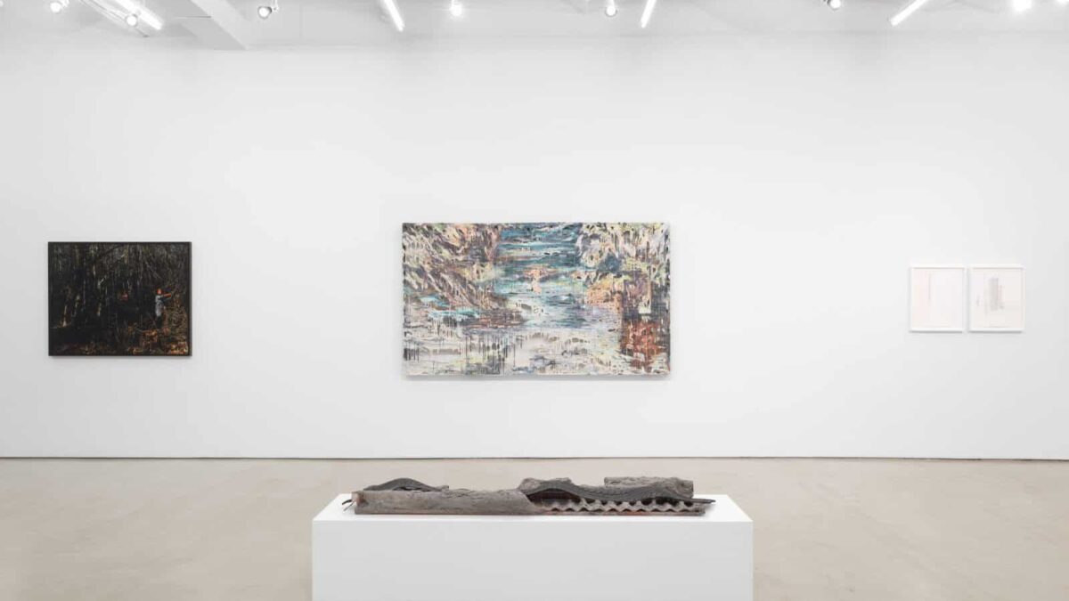 Subliminal Horizons. Alexander Gray Associates. NYC