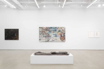 Subliminal Horizons. Alexander Gray Associates. NYC