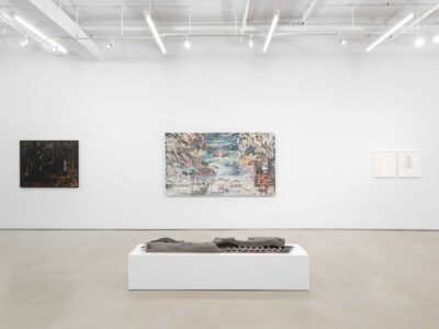 Subliminal Horizons, Installation view, Alexander Gray Associates (2021)