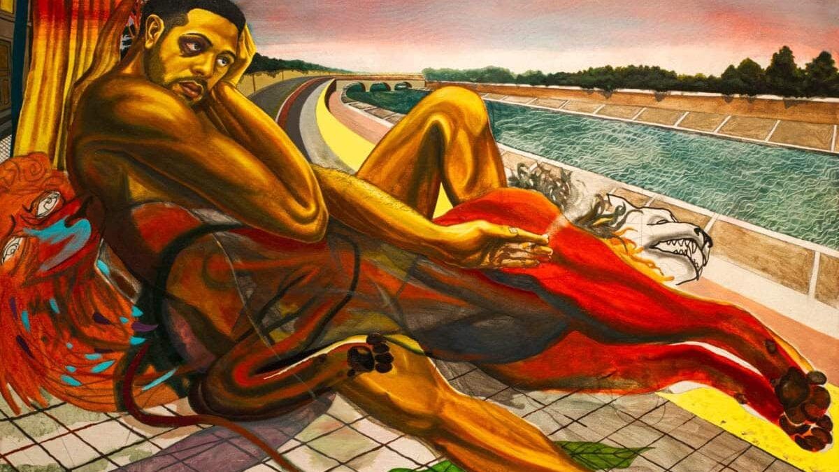 Erick Alejandro Hernández: Excerpts from a Shared Horizon. Yossi Milo Gallery. NYC