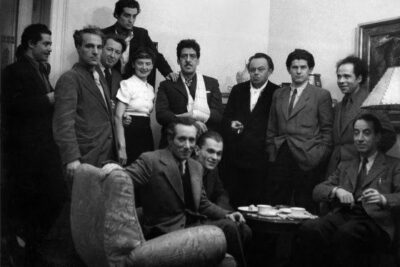 Jornada sobre Óscar Domínguez y Checoslovaquia. Thyssen-Bornemisza