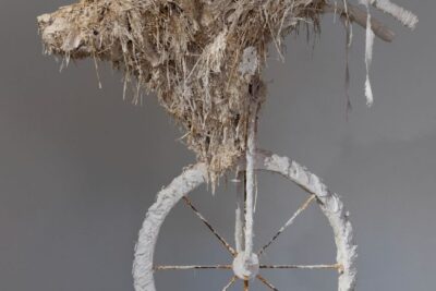 Nicola Hicks: Dump Circus at Flowers Gallery, October 2021. London