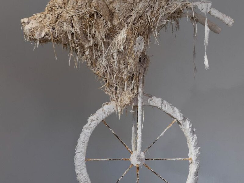 Nicola Hicks: Dump Circus at Flowers Gallery, October 2021. London