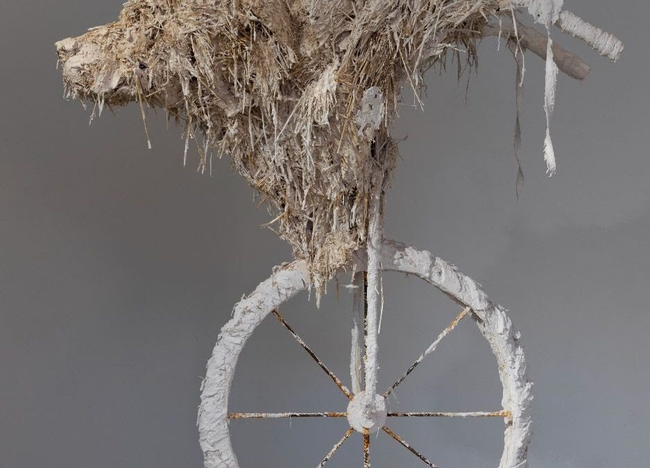 Nicola Hicks: Dump Circus at Flowers Gallery, October 2021. London