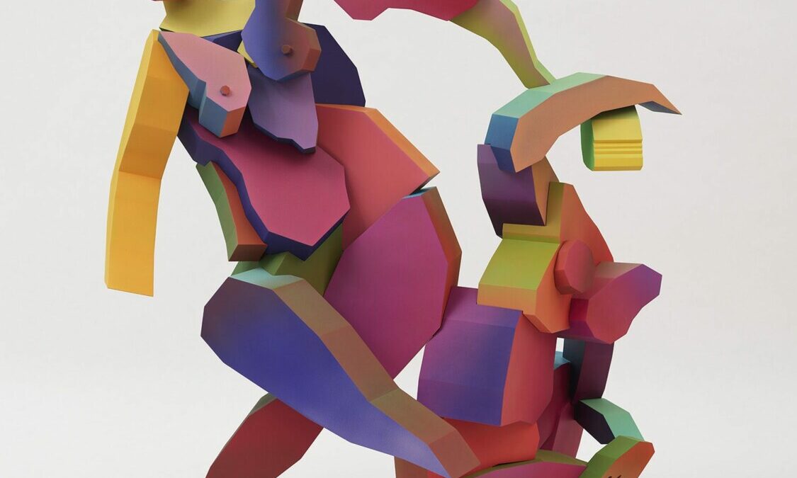 NANZUKA / Jonathan Chapline solo exhibitions “Statuesque” and “Private Domain”