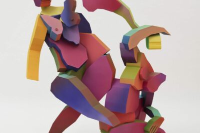 NANZUKA / Jonathan Chapline solo exhibitions “Statuesque” and “Private Domain”