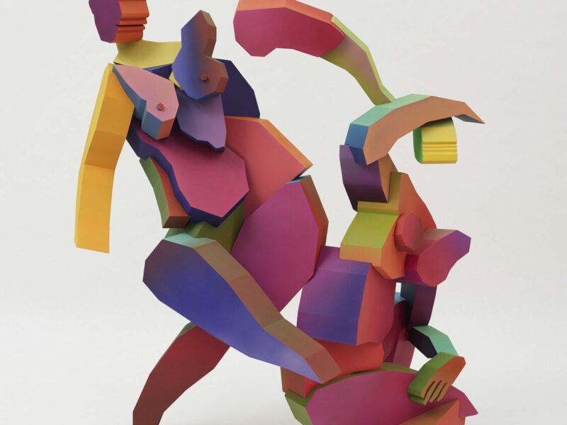 NANZUKA / Jonathan Chapline solo exhibitions “Statuesque” and “Private Domain”