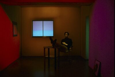 Screening. Andro Wekua: By the Window. Fergus McCaffrey. Tokyo