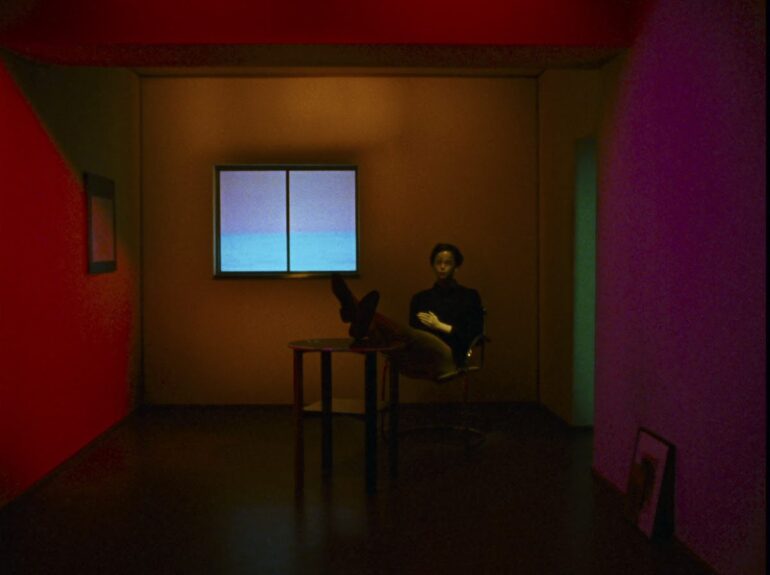 Screening. Andro Wekua: By the Window. Fergus McCaffrey. Tokyo