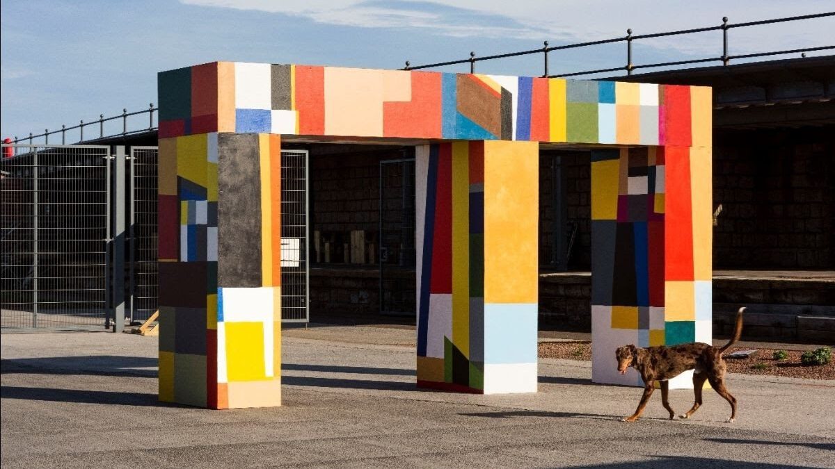 Creative Folkestone Triennial 2021 opens to the public