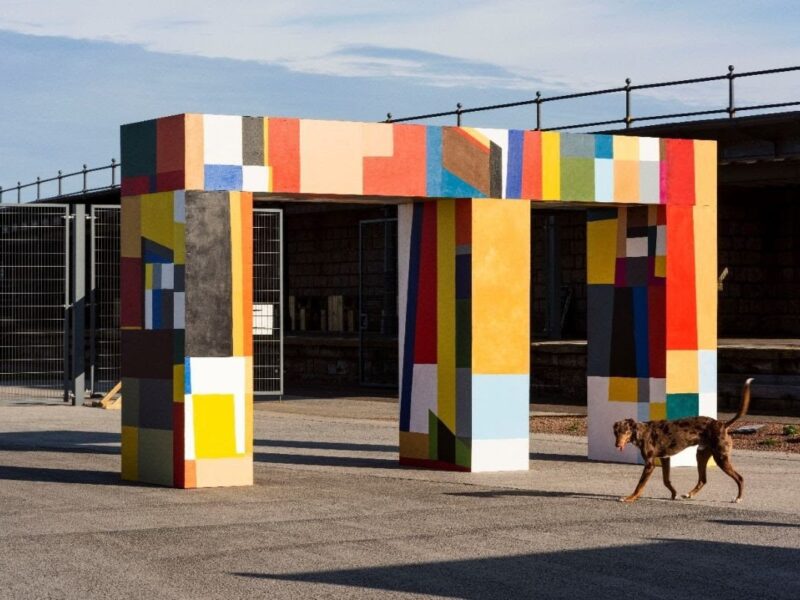 Creative Folkestone Triennial 2021 opens to the public