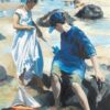 Here Comes Summer at Bonhams Modern British And Irish Art in Knightsbridge