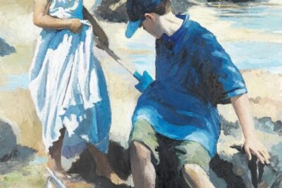 Here Comes Summer at Bonhams Modern British And Irish Art in Knightsbridge