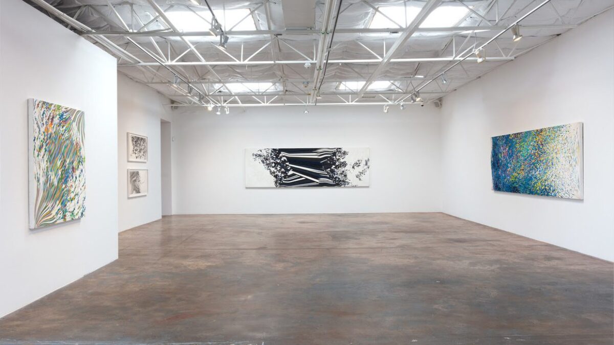 Sam Reveles: Solastalgia. Talley Dunn Gallery. Video