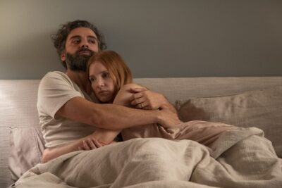 Scenes from a Marriage. Starring Oscar Isaac And Jessica Chastain