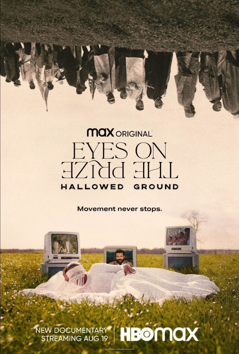 HBO Max, HBO And Anonymous Content’s AC Studios Bring The Legacy Of Henry Hampton’s EYES ON THE PRIZE To A New Generation Through A Multiplatform Partnership