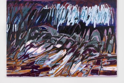 Janaina Tschäpe Balancing into the Deep – ADAA Chelsea Gallery Walk Tonight-NYC