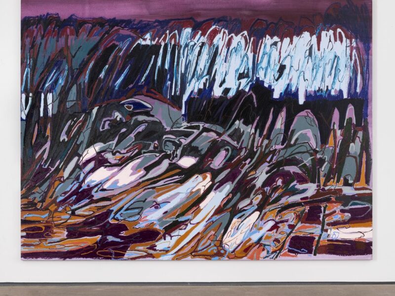 Janaina Tschäpe Balancing into the Deep – ADAA Chelsea Gallery Walk Tonight-NYC