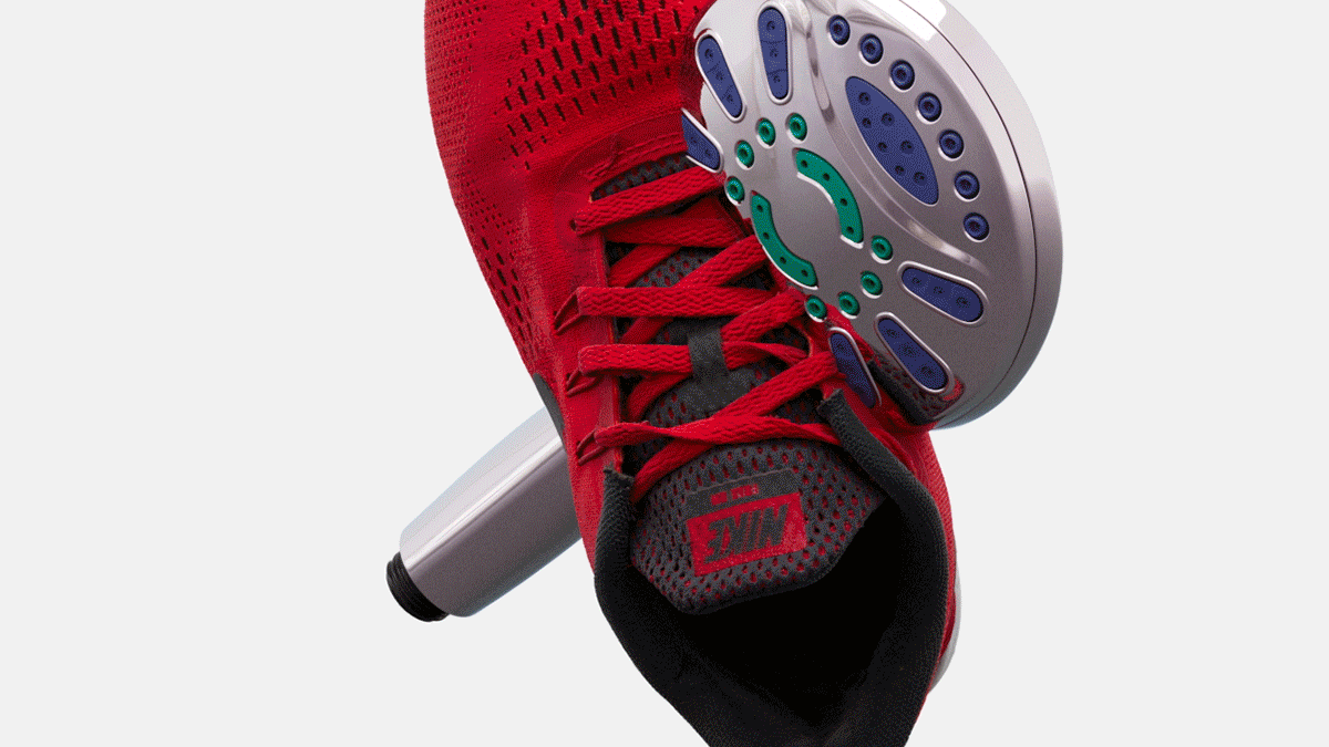 Urs Fischer’s CHAOS on NFTs. Pace Gallery