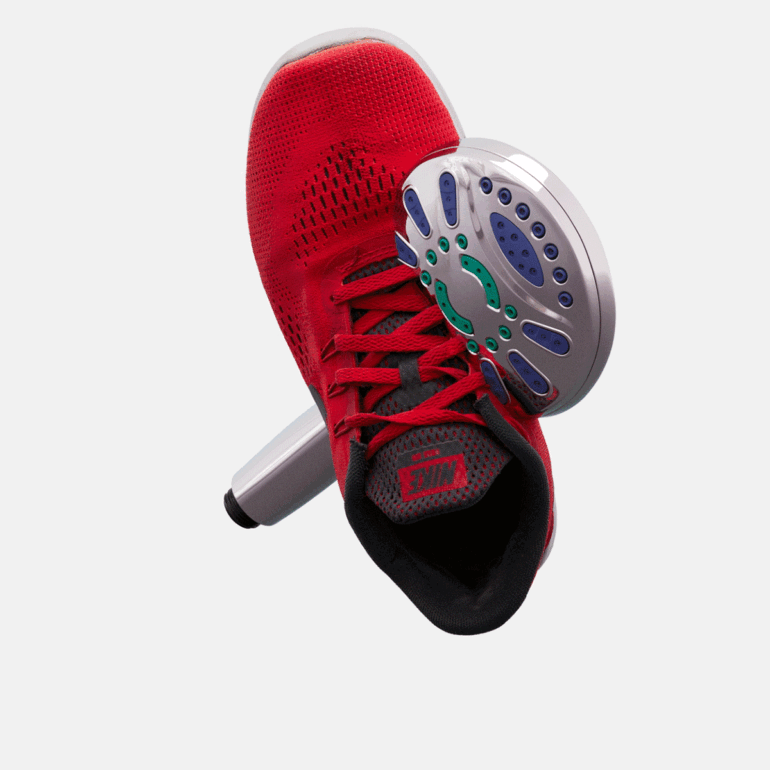 Urs Fischer’s CHAOS on NFTs. Pace Gallery