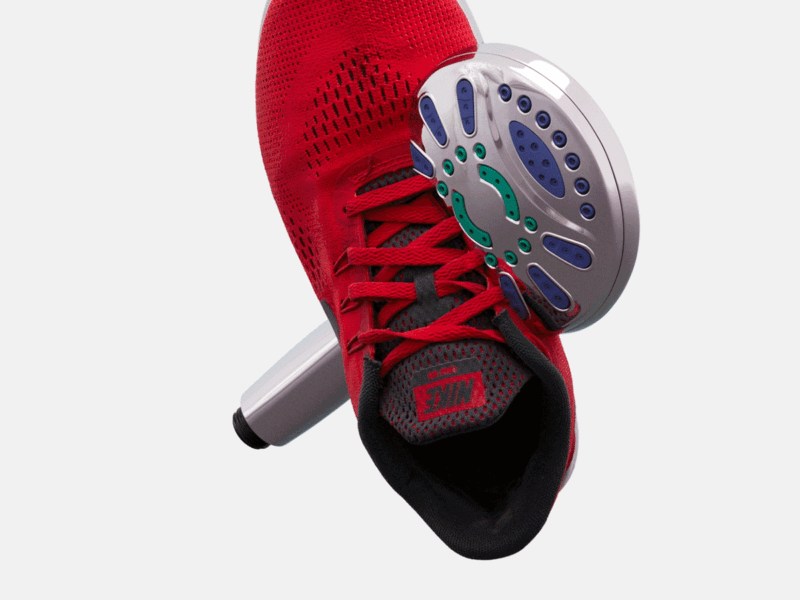 Urs Fischer’s CHAOS on NFTs. Pace Gallery