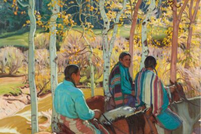 Portrait Of The West. Bonhams Los Angeles